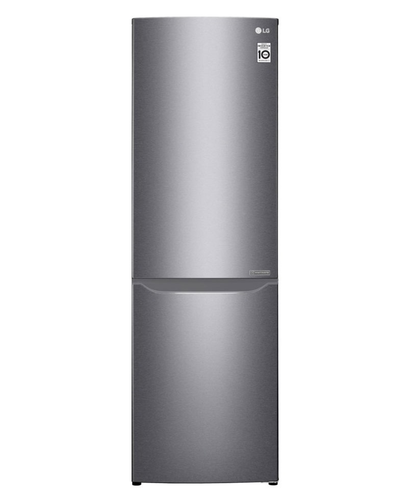 Изображение товара Холодильник Lg GA-B419SDJL 59.5x190.7 см цвет графит