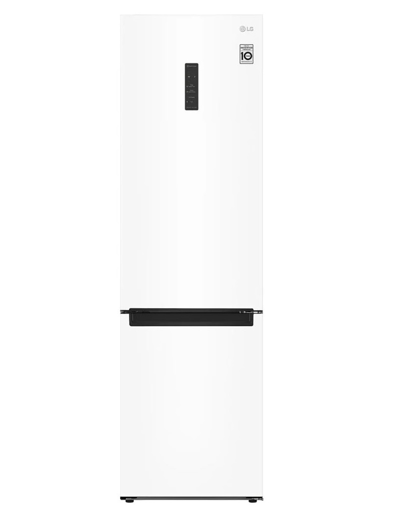 Изображение товара Холодильник LG GA-B509LQYL 2-камерный с морозильником 365л белый