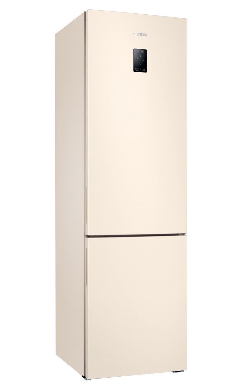 Изображение товара Холодильник Samsung RB37A5200EL 59.5x201 см бежевый двухкамерный