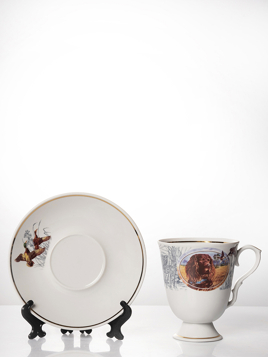 Изображение товара Бокал 600 мл Дулёвский фарфоровый завод Классическая разноцветный