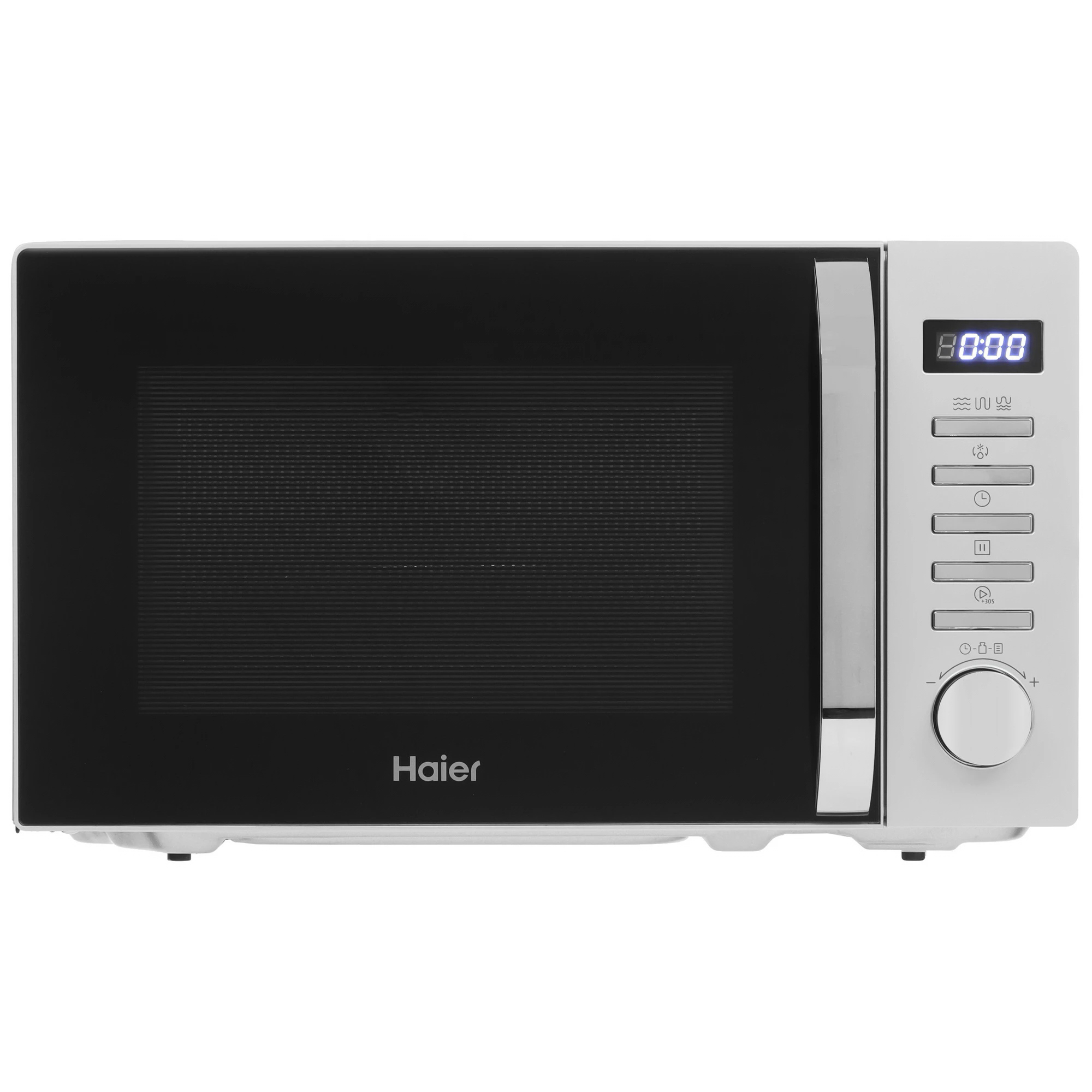 Изображение товара Микроволновая печь Haier HMB-DG208SA 20 л гриль электронное управление