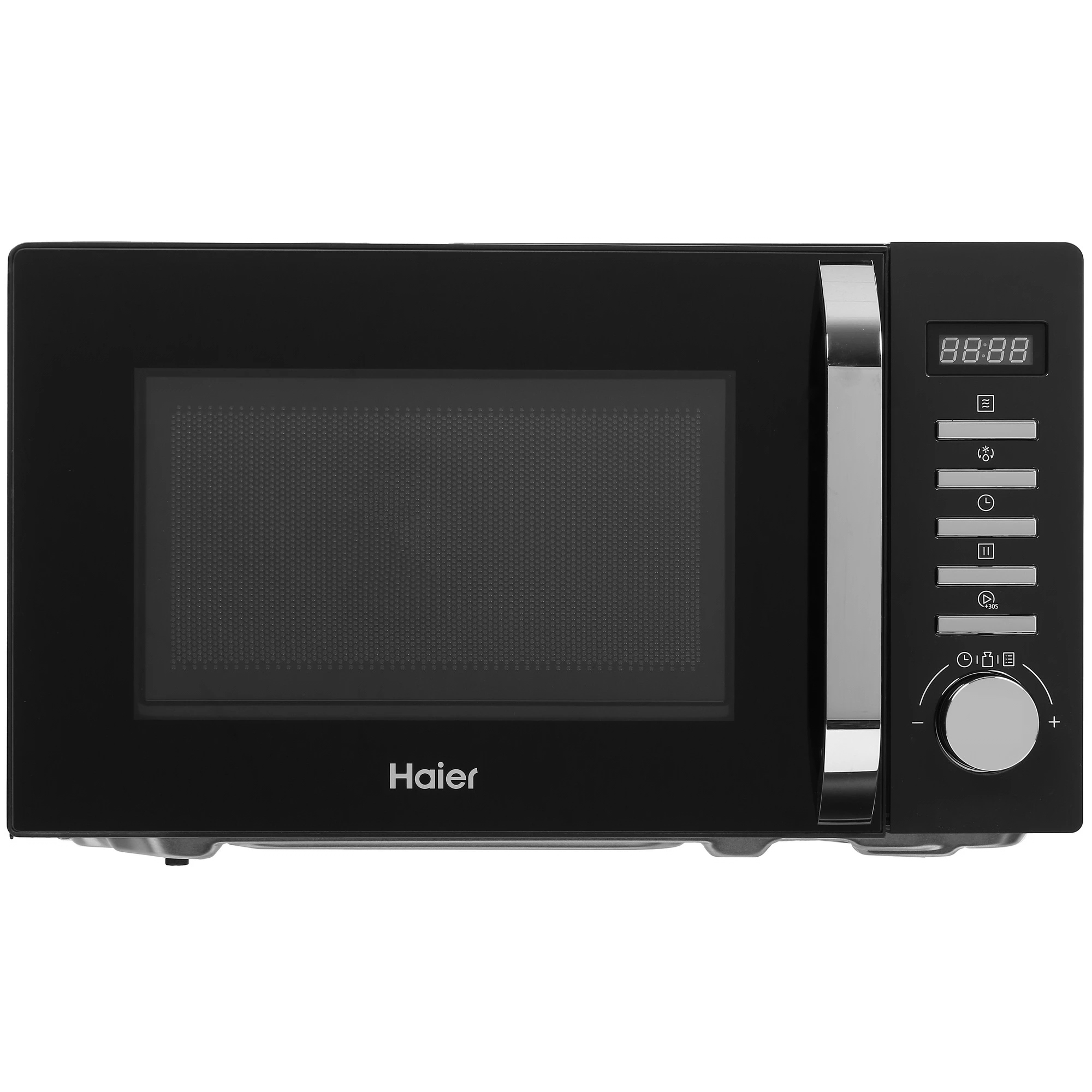 Изображение товара Микроволновая печь Haier HMB-DM208BA 20 л черный электронное управление