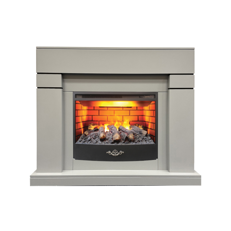 Изображение товара Каминокомплект Realflame Lindelse 26 с очагом Fiji FT255 и эффектом 3D пламени