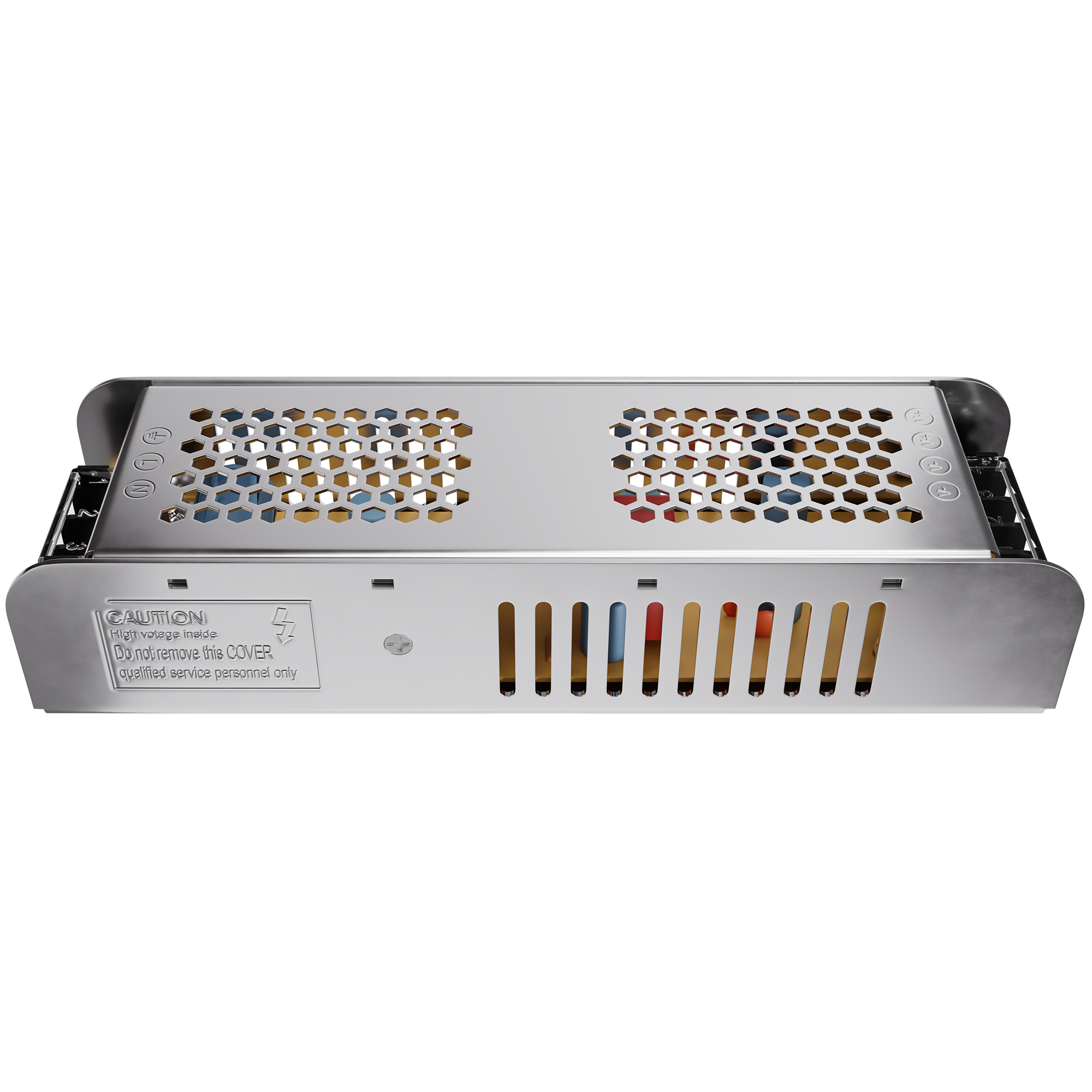 Блок питания Apeyron для светодиодной ленты 24 В 200 Вт IP20 - 1