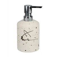 Изображение товара Дозатор для мыла Дали керамика белый
