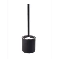 Изображение товара Ершик для унитаза Zenfort Ария цвет черный