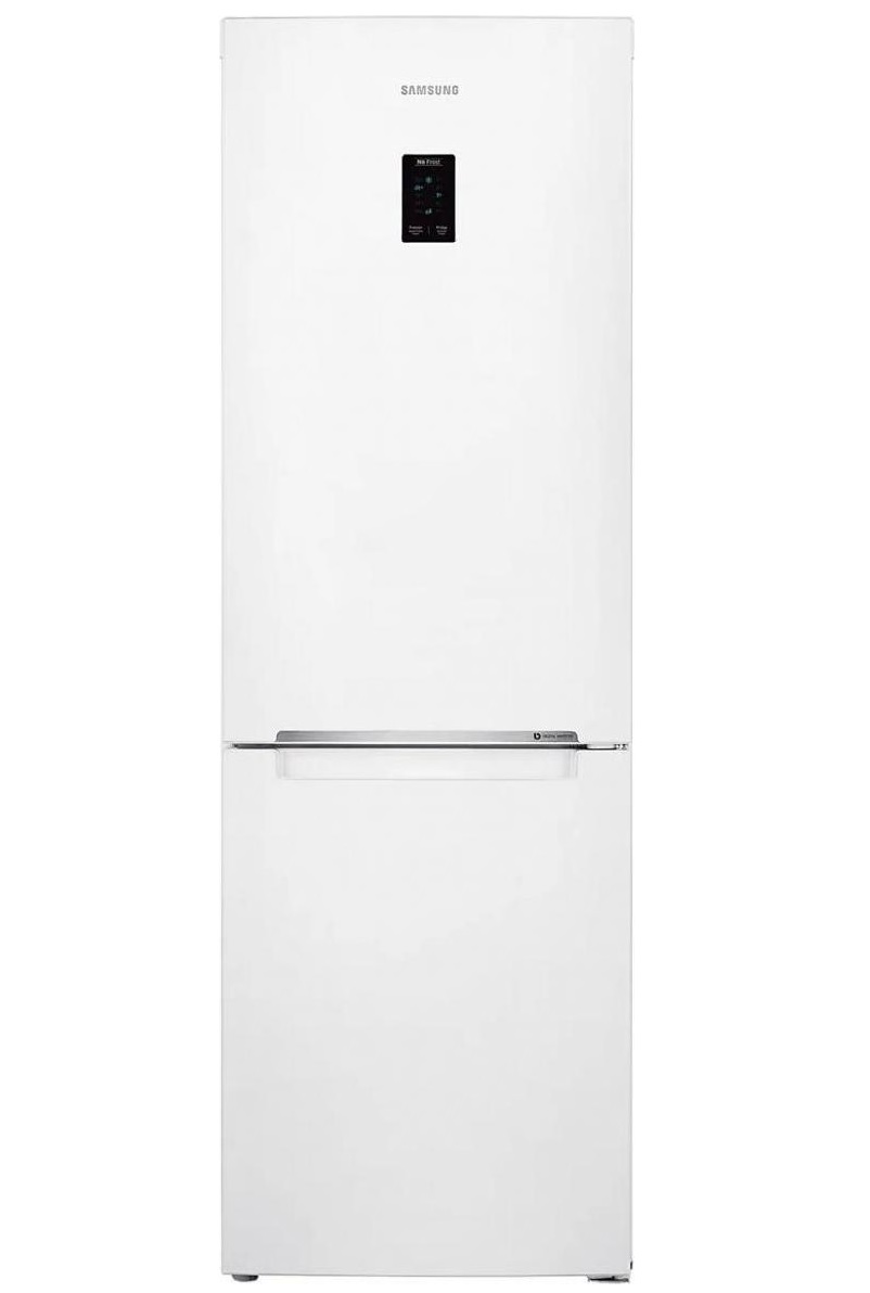 Изображение товара Холодильник Samsung RB33A32N0SA 2-х камерный со снегозащитой и дисплеем