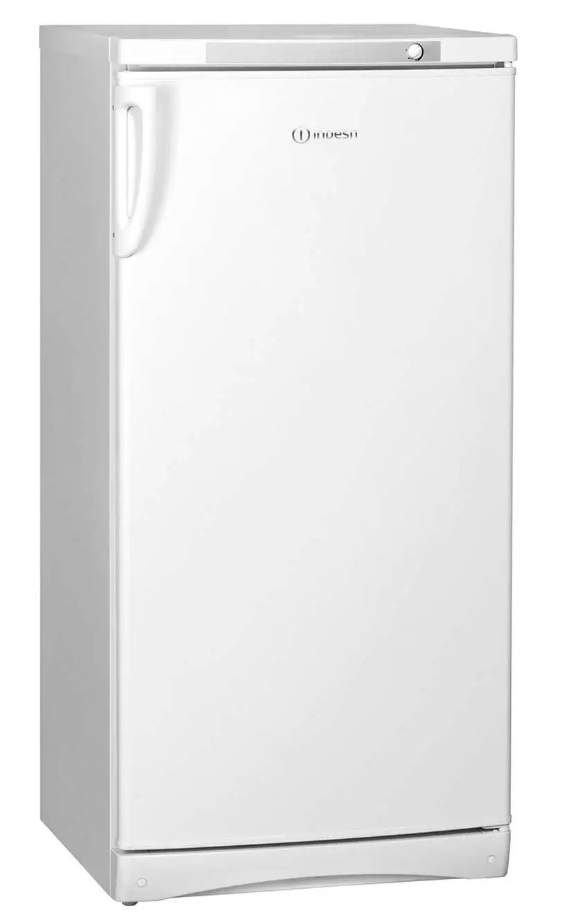 Изображение товара Холодильник Indesit ITD 125 W 60x125 см белый двухкамерный Россия