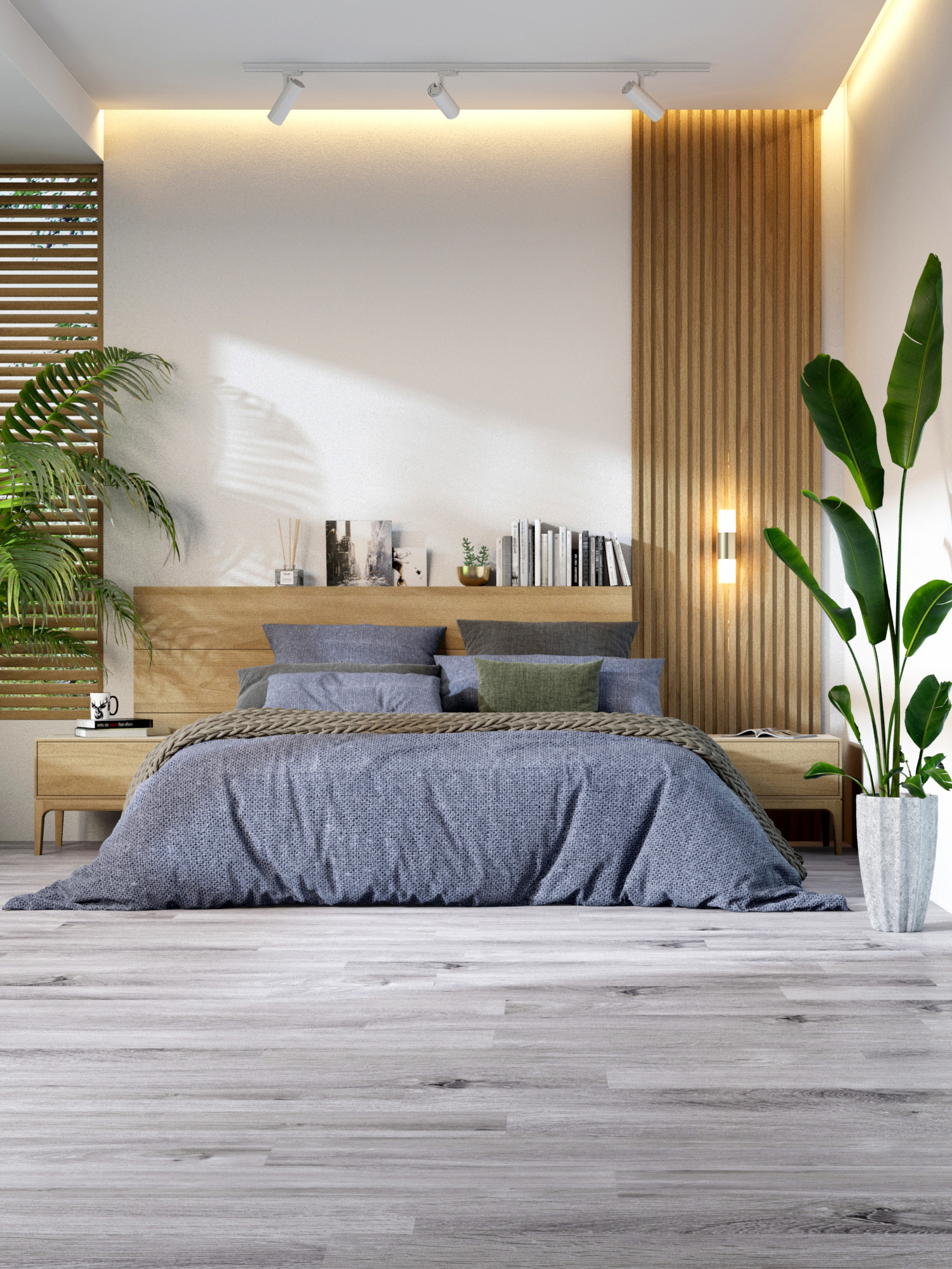 Изображение товара SPC плитка Stepton Fjord 707 43 класс толщина 4 мм для влагостойкого пола