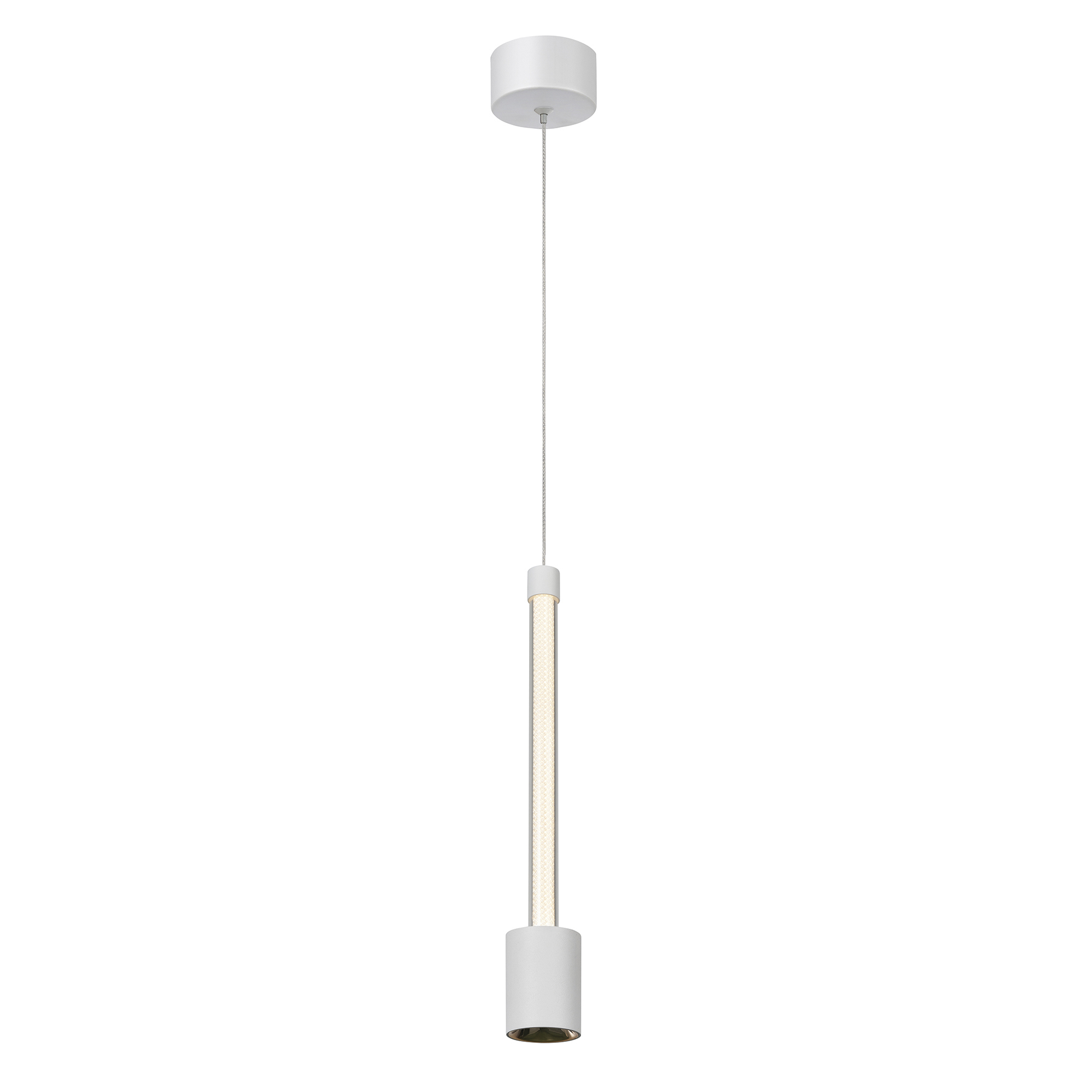 Изображение товара Подвесной светодиодный светильник Mantra Fugaz 8946 3 м² теплый белый