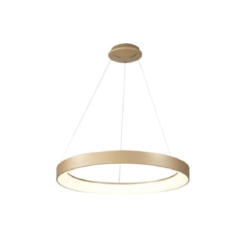 Изображение товара Подвесная светодиодная люстра Mantra 8573 регулируемый стиль минимализм