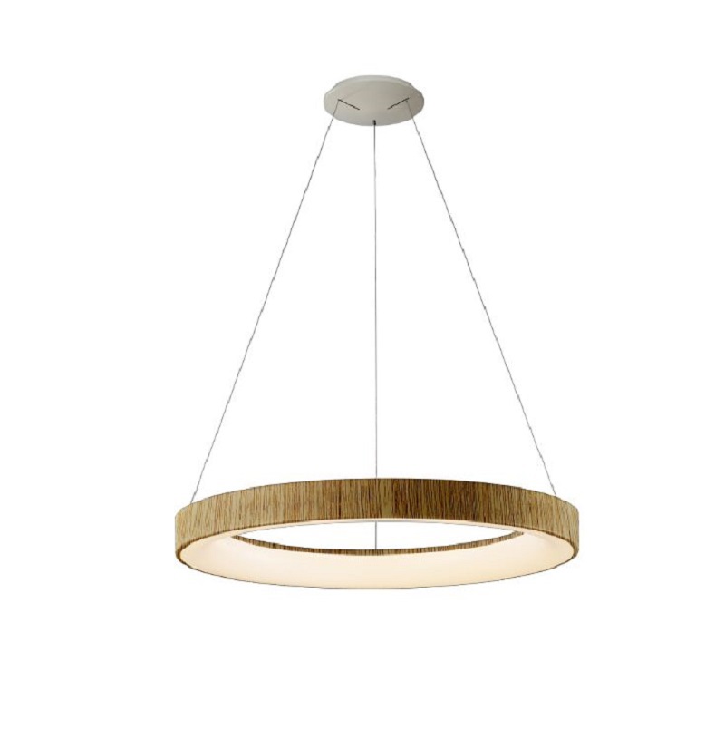 Изображение товара Современная светодиодная люстра Mantra 8575 регулируемый размер и теплый белый свет