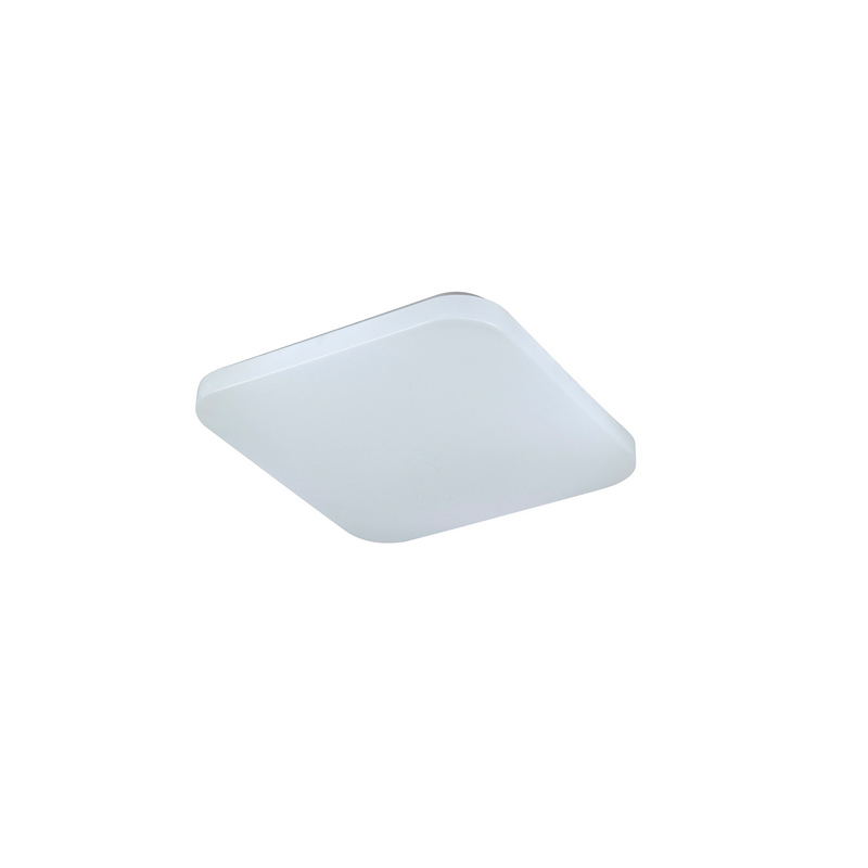 Изображение товара Светильник светодиодный Mantra Quatro Ii 30 Вт потолочный квадратный белый