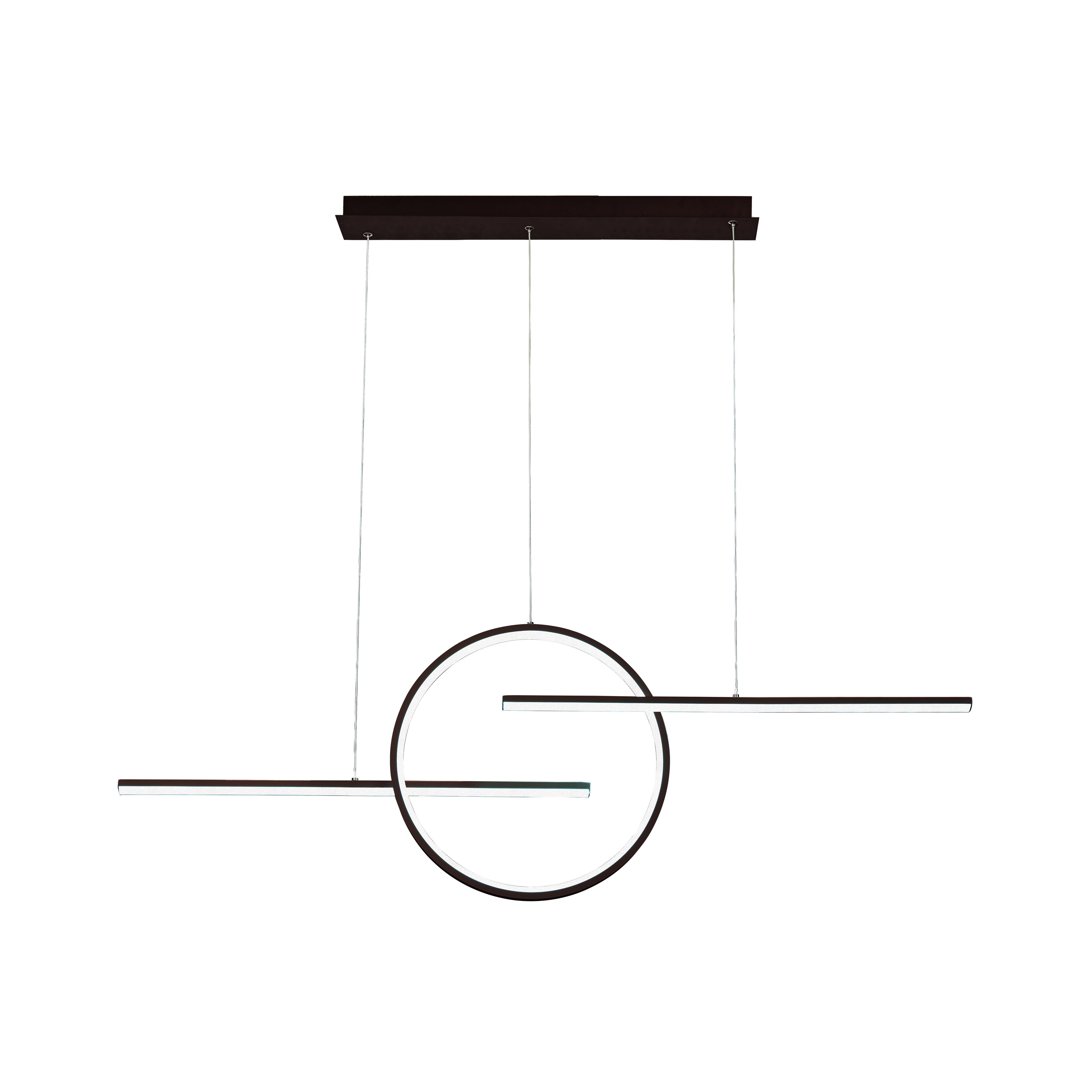 Изображение товара Люстра подвесная светодиодная KITESURF 7140 современный дизайн Испания