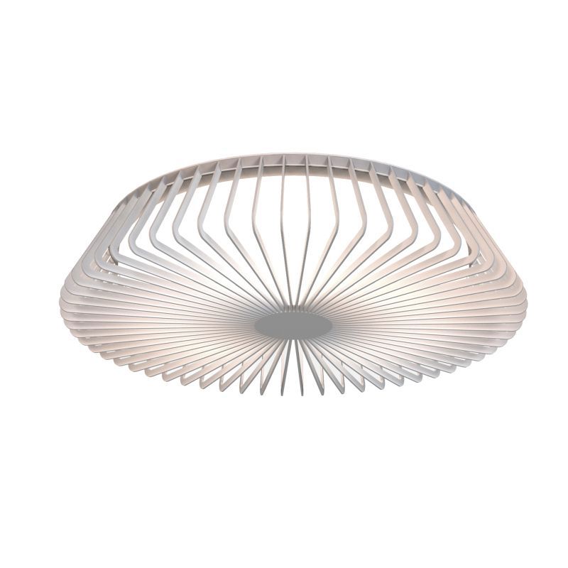 Изображение товара Светильник настенно-потолочный светодиодный MANTRA 7963 HIMALAYA 5.30 м² теплый белый свет цвет белый