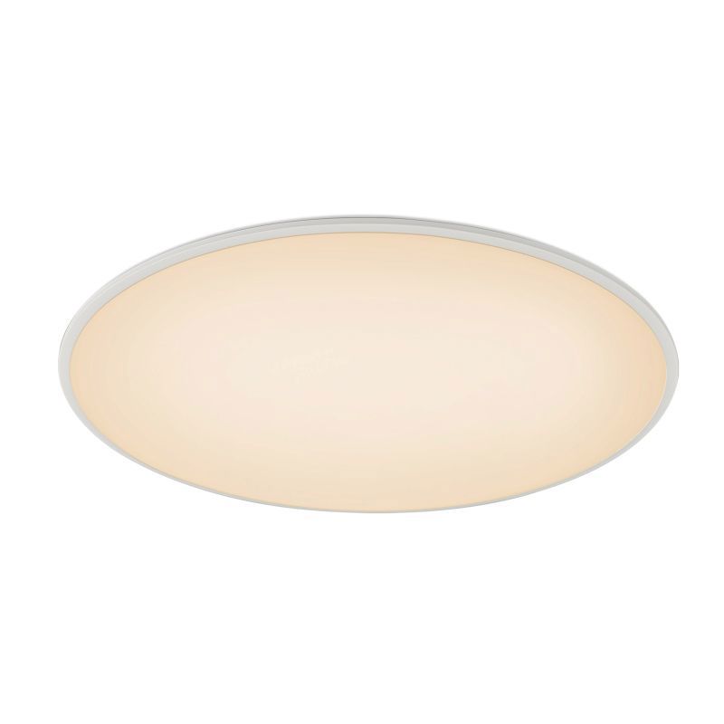 Изображение товара Настенно-потолочный светодиодный светильник MANTRA 7972 Slim белый