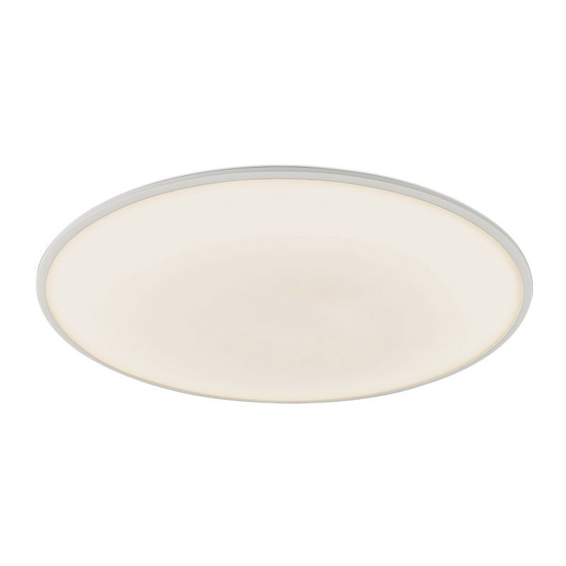 Изображение товара Настенно-потолочный светодиодный светильник MANTRA 7974 Slim 2200Лм 4000К белый