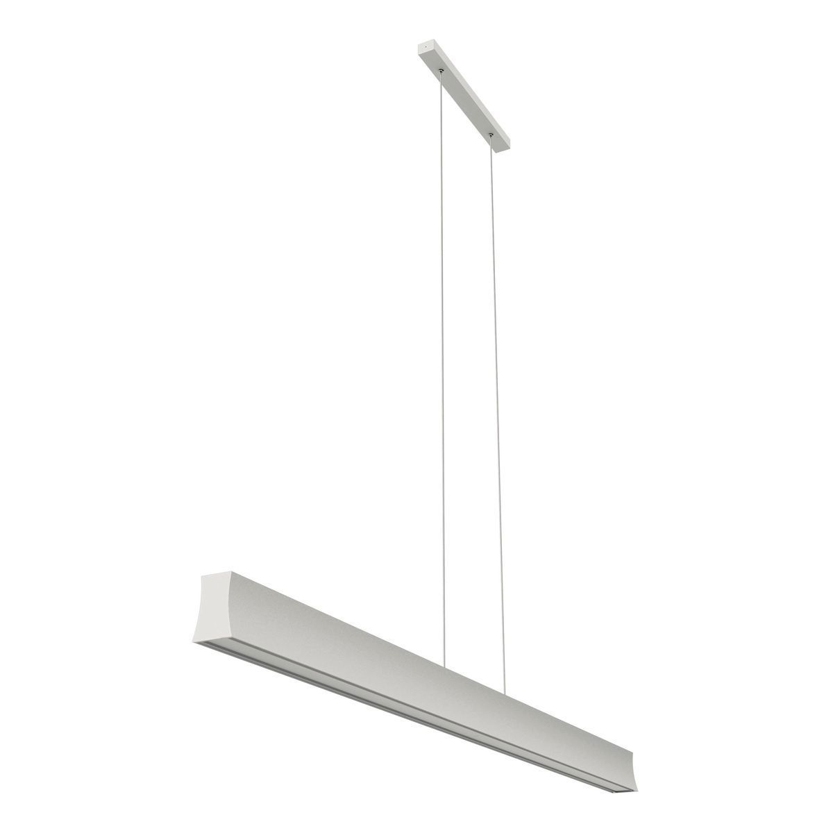 Изображение товара Светильник подвесной светодиодный Mantra 7542 белый 9.50 м²