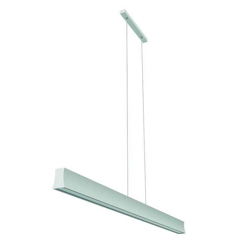 Изображение товара Светильник подвесной светодиодный Mantra 7543 10 м² нейтральный белый свет цвет белый