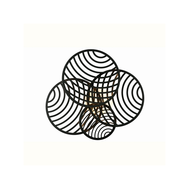 Изображение товара Настенно-потолочный светильник Mantra COLLADGE 7230 с эффектом муара и мягким светом