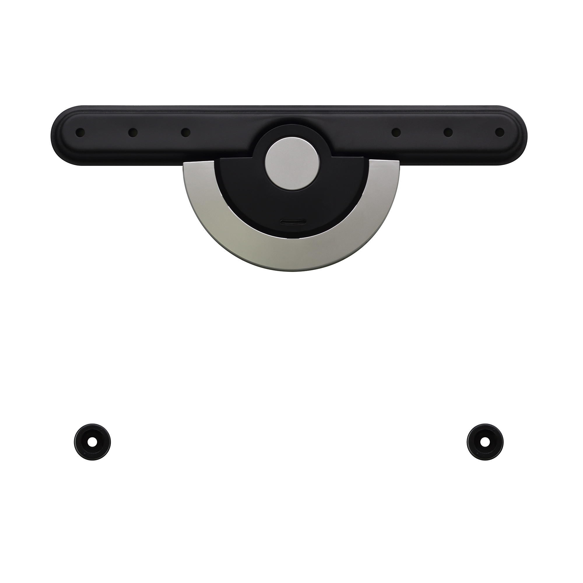 Изображение товара Кронштейн для настенного монтажа ТВ Led Master d26-50 см черный METALDESIGN