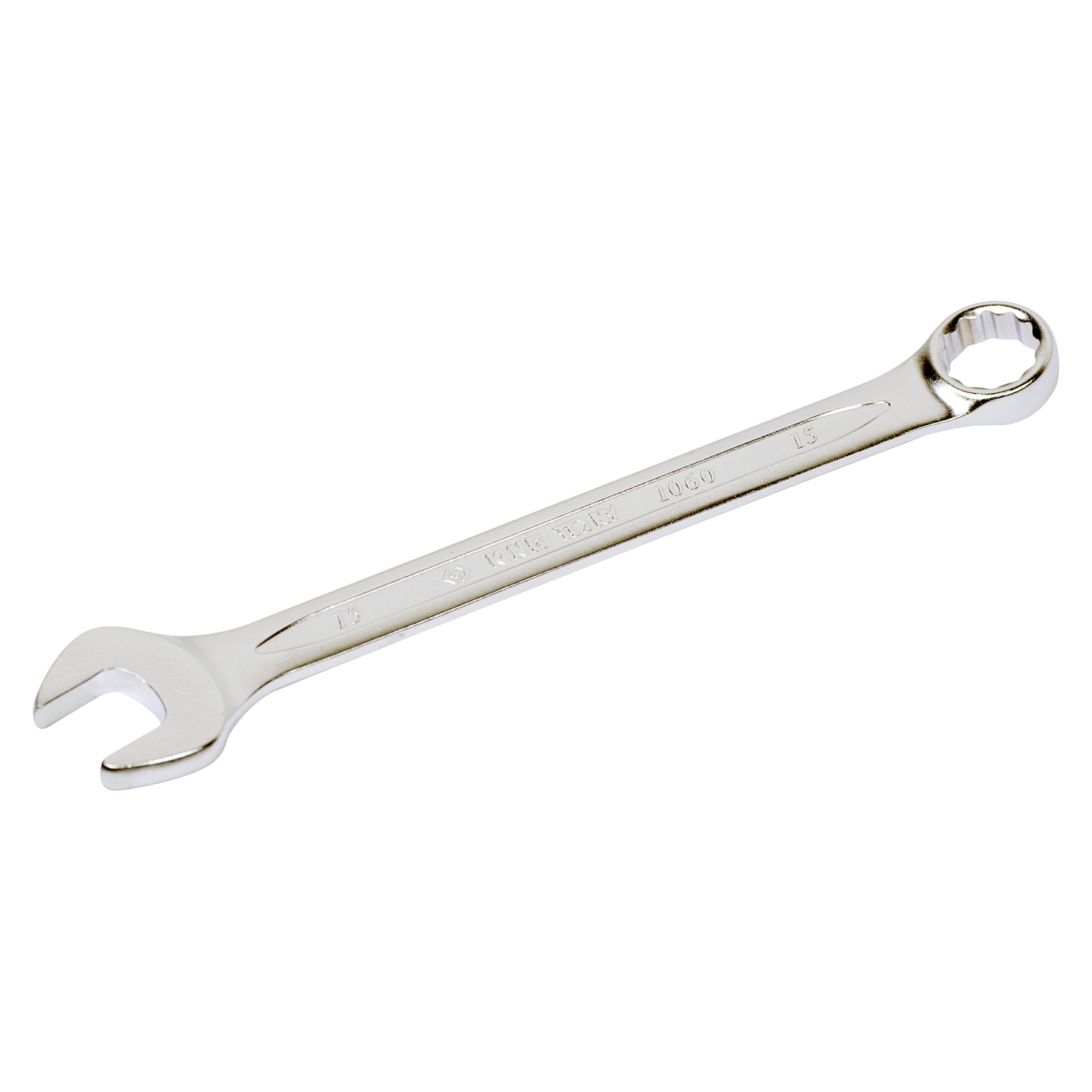 Изображение товара Ключ комбинированный King Tony 1060-15 15 мм профессиональный