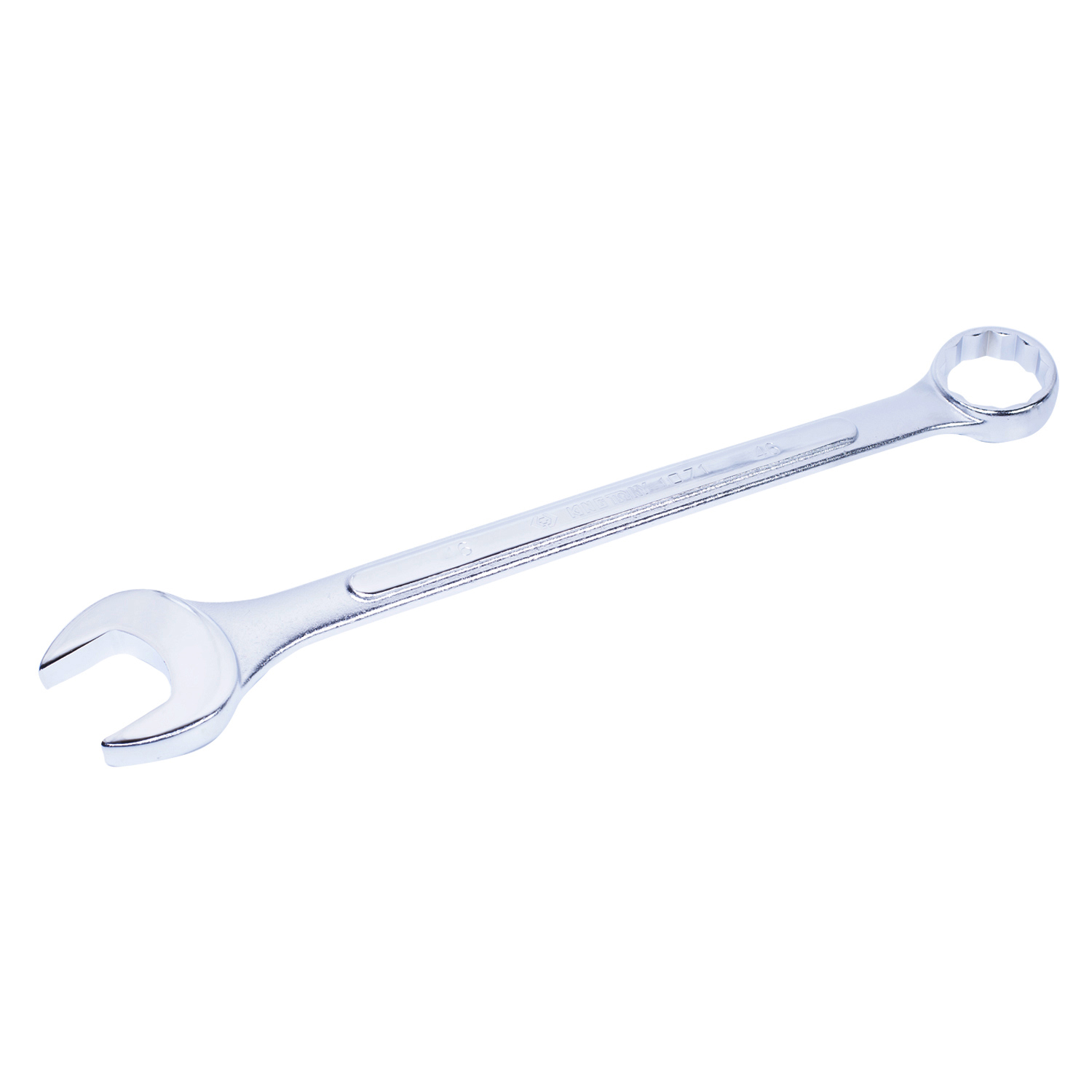 Изображение товара Ключ комбинированный King Tony 1071-46 46 мм профессиональный с изгибом 15°