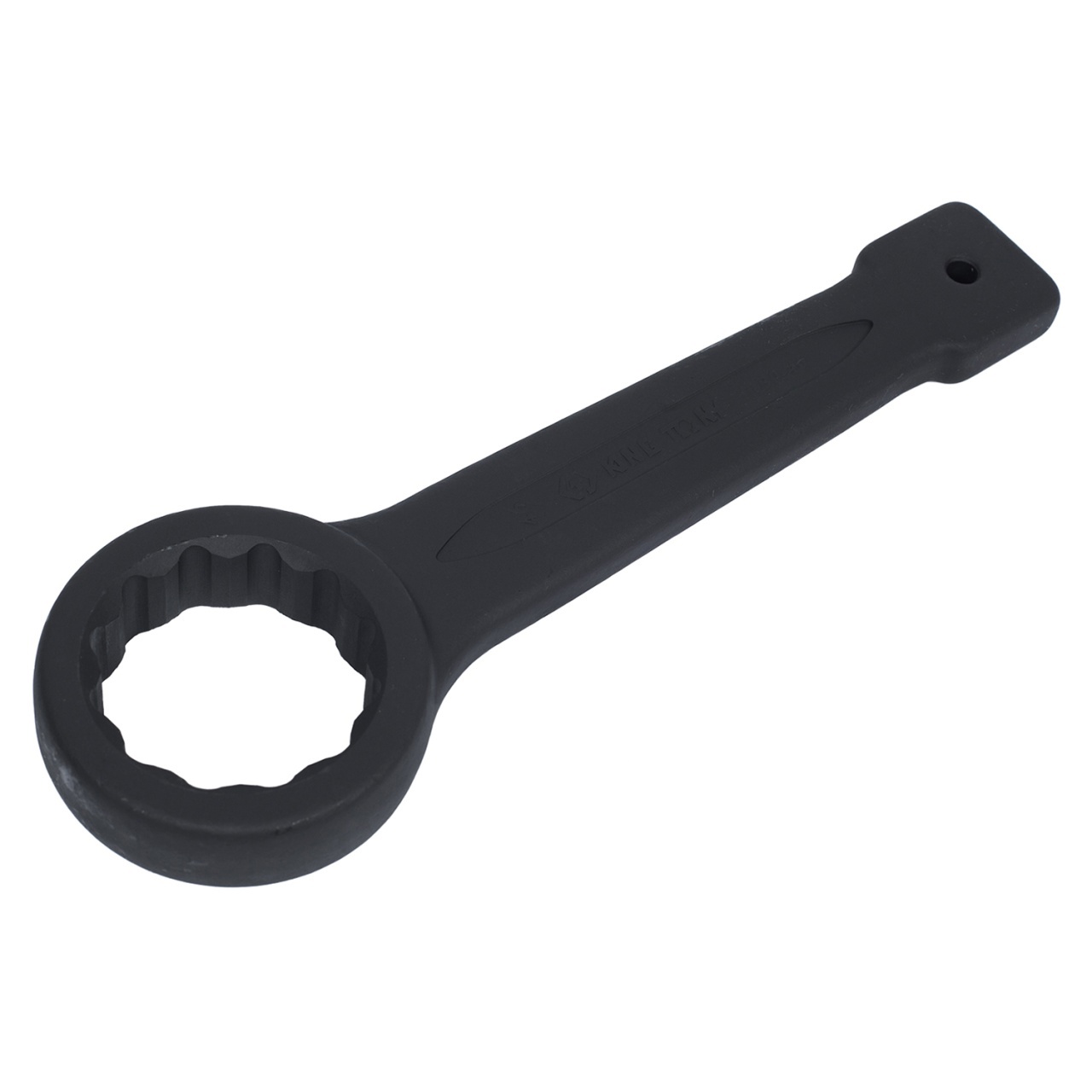 Изображение товара Ключ накидной двенадцатигранный силовой King Tony 10B0-60 60 мм тайваньский инструмент