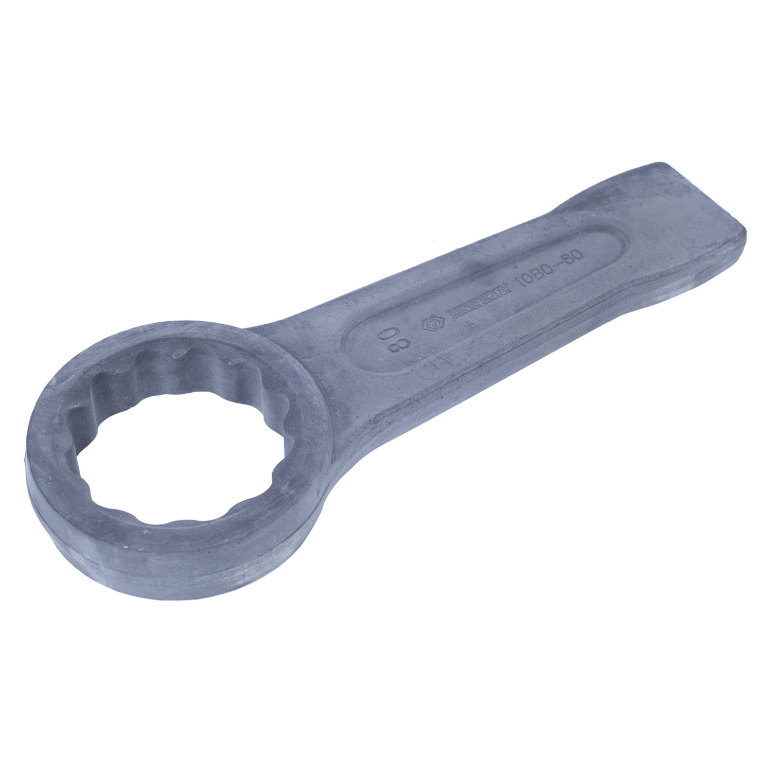 Изображение товара Ключ накидной двенадцатигранный ударный King Tony 80 мм модель 10B0-80