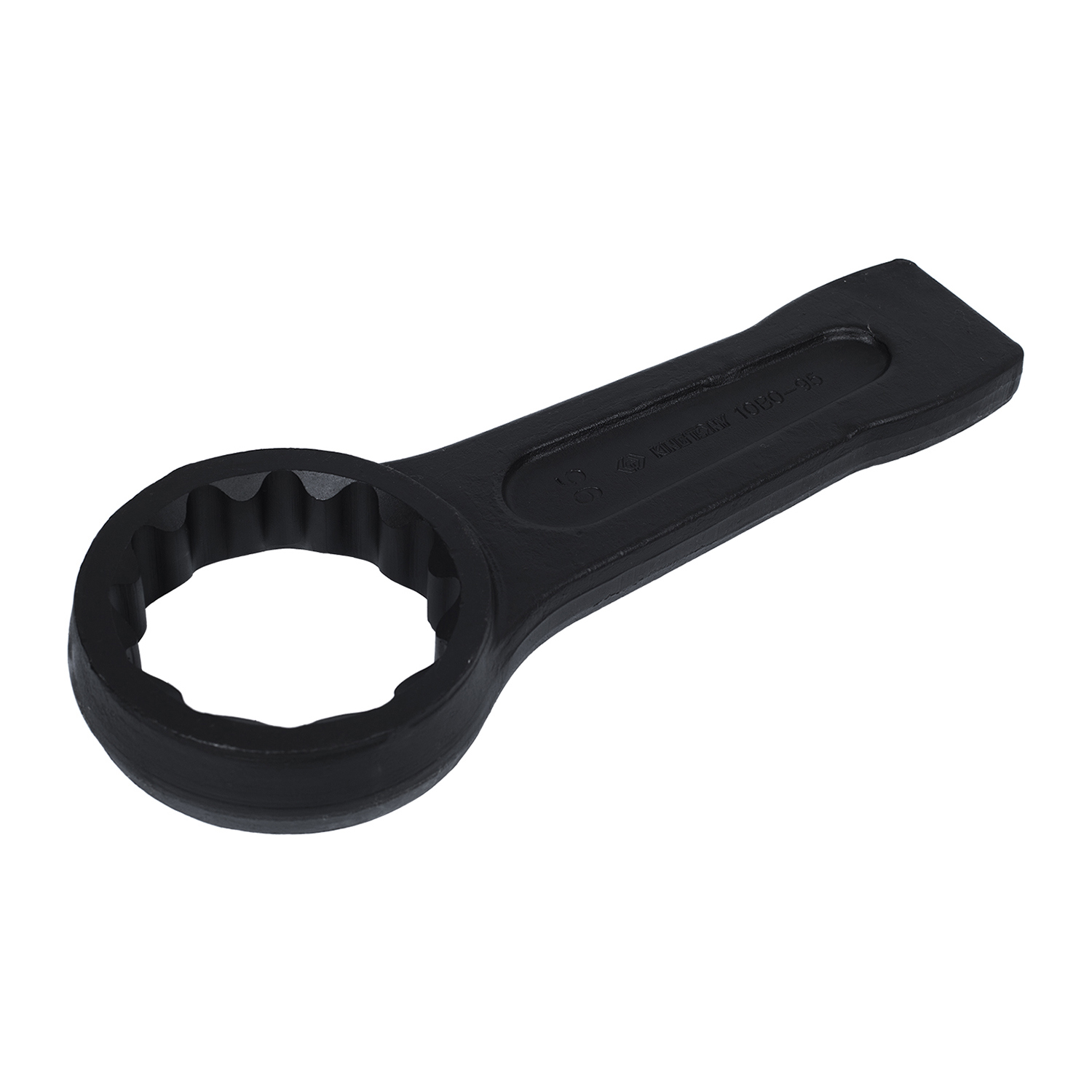 Изображение товара Ключ накидной двенадцатигранный силовой King Tony 10B0-95, 95 мм, Тайвань