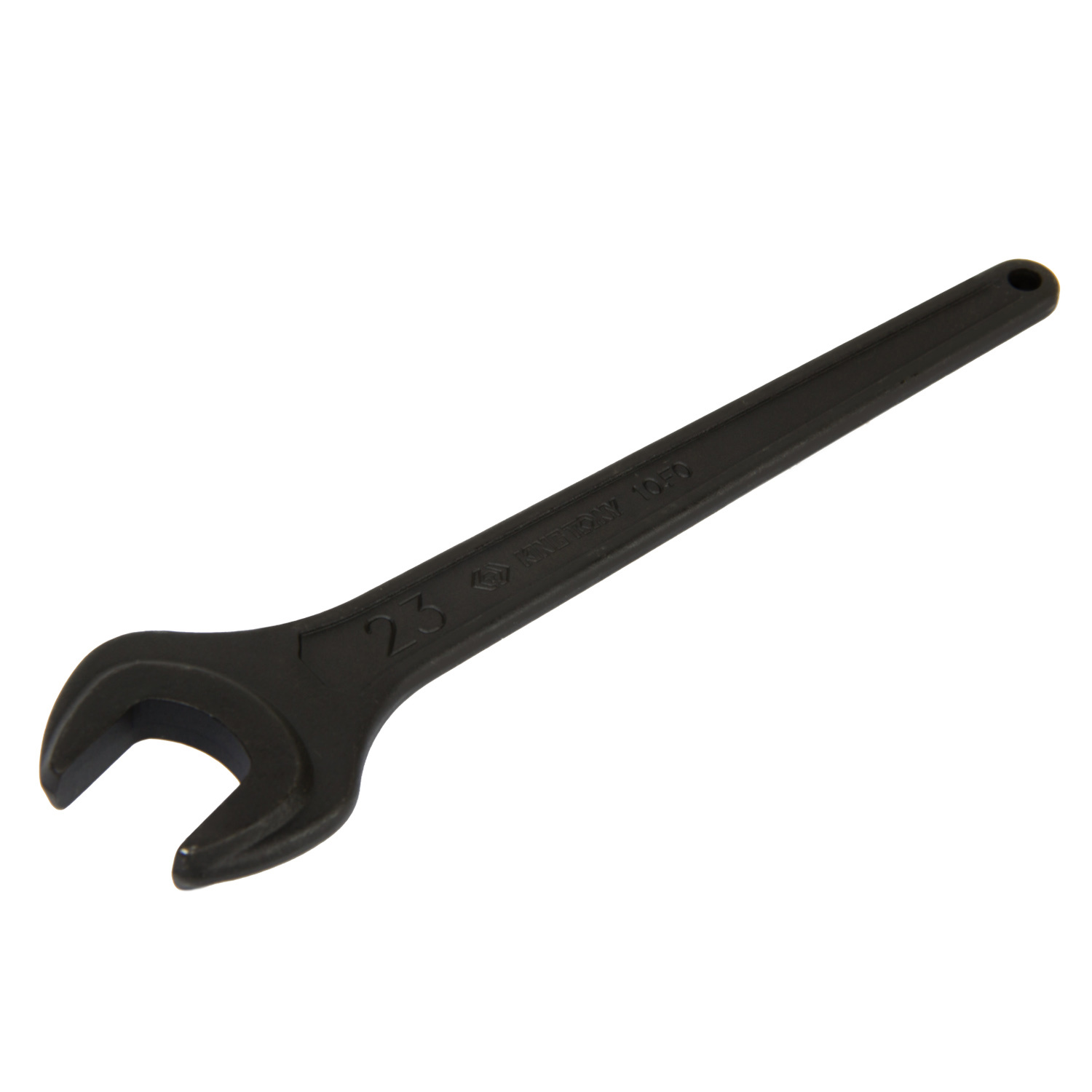 Изображение товара Ключ рожковый ударный KING TONY 23 мм 220 мм с фосфатным покрытием