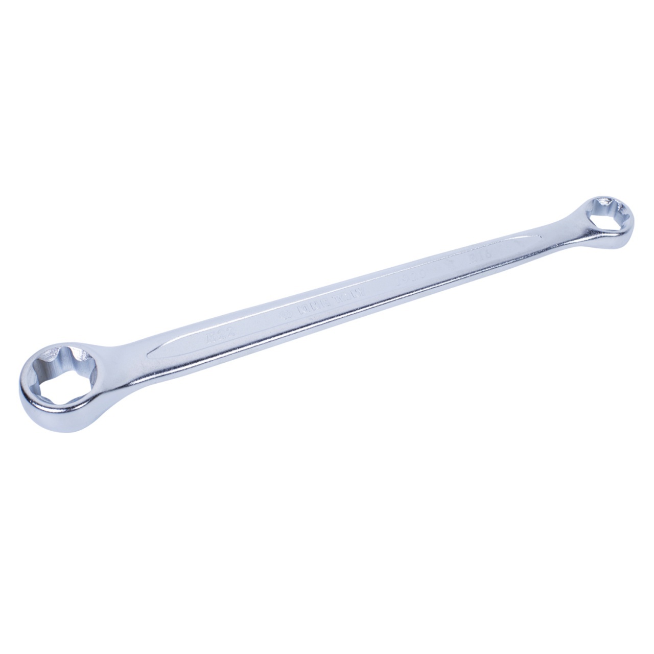 Изображение товара Ключ накидной шестигранный King Tony 19201622 E16xE22 мм профессиональный инструмент