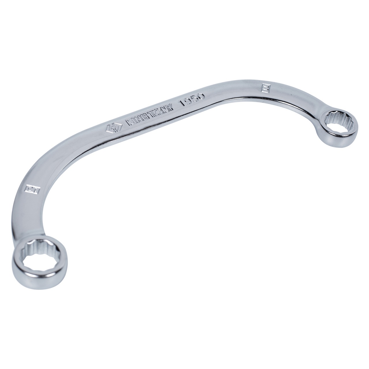 Изображение товара Ключ накидной двенадцатигранный King Tony 19501113 11x13 мм профессиональный