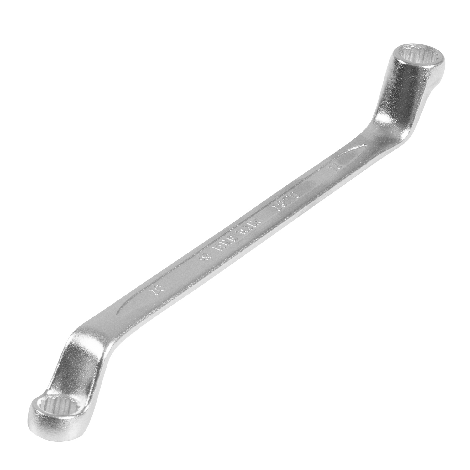 Изображение товара Ключ накидной двенадцатигранный King Tony 10x11 мм 198 мм техническое оснащение