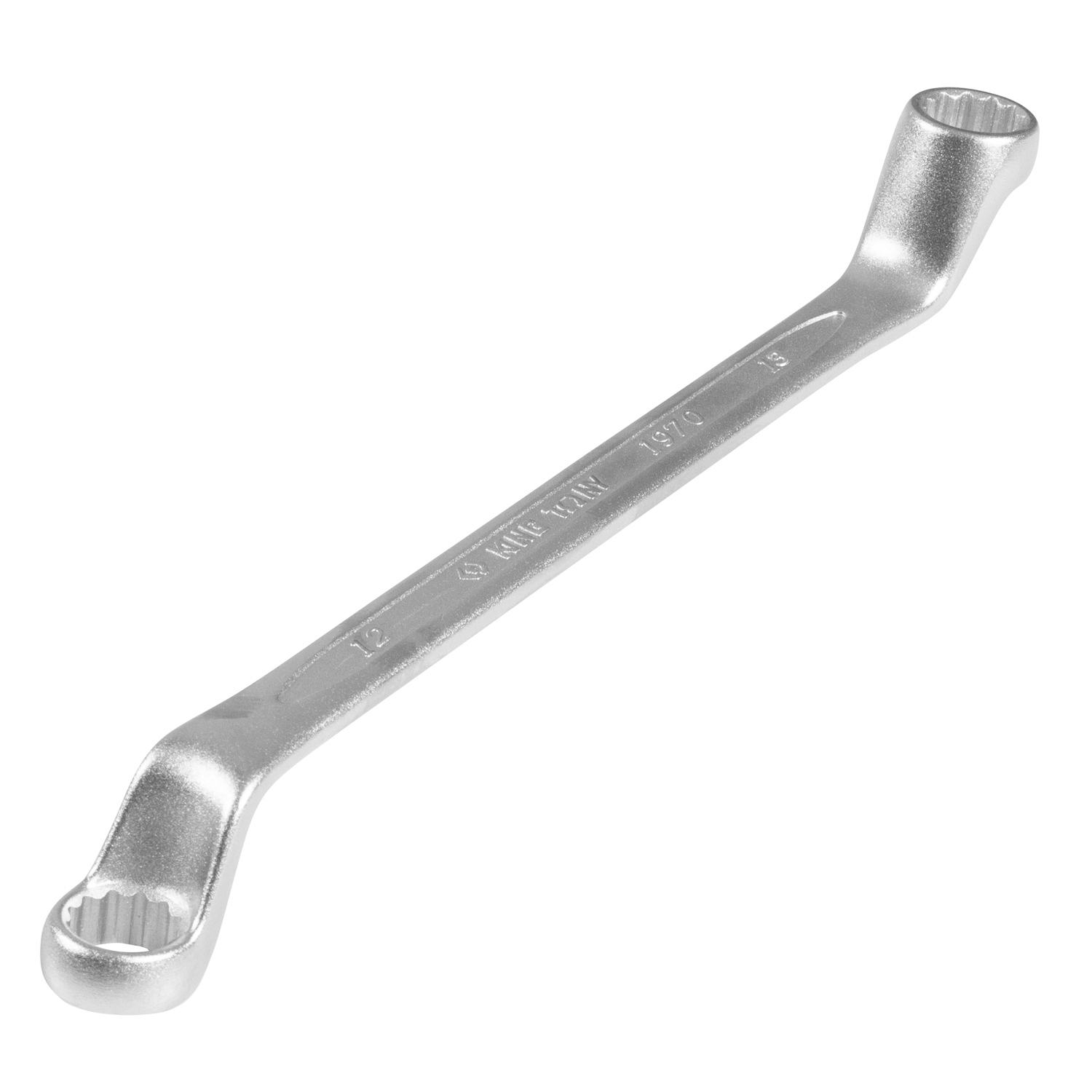 Изображение товара Ключ накидной двенадцатигранный King Tony 19701213 12x13 мм
