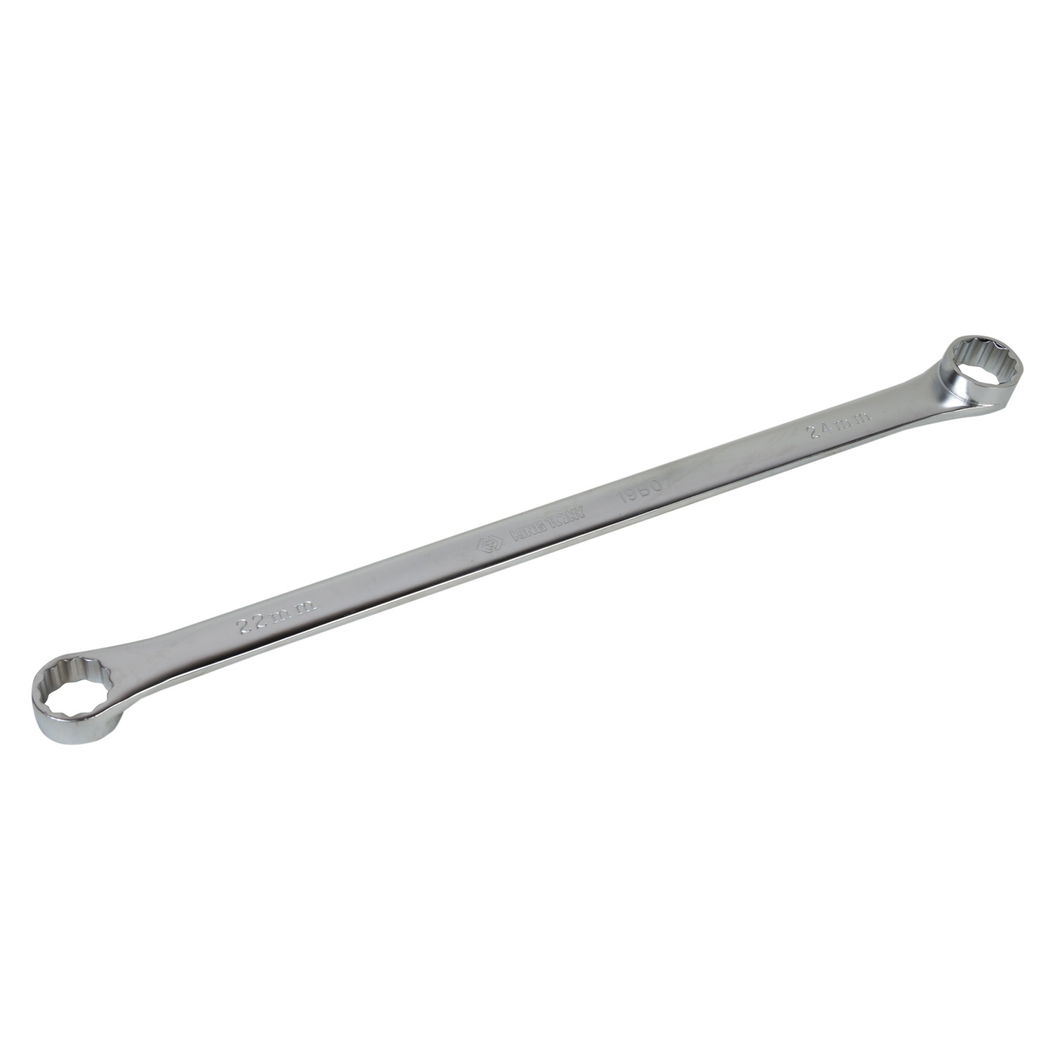 Изображение товара Ключ накидной двенадцатигранный King Tony 19B02224 22x24 мм