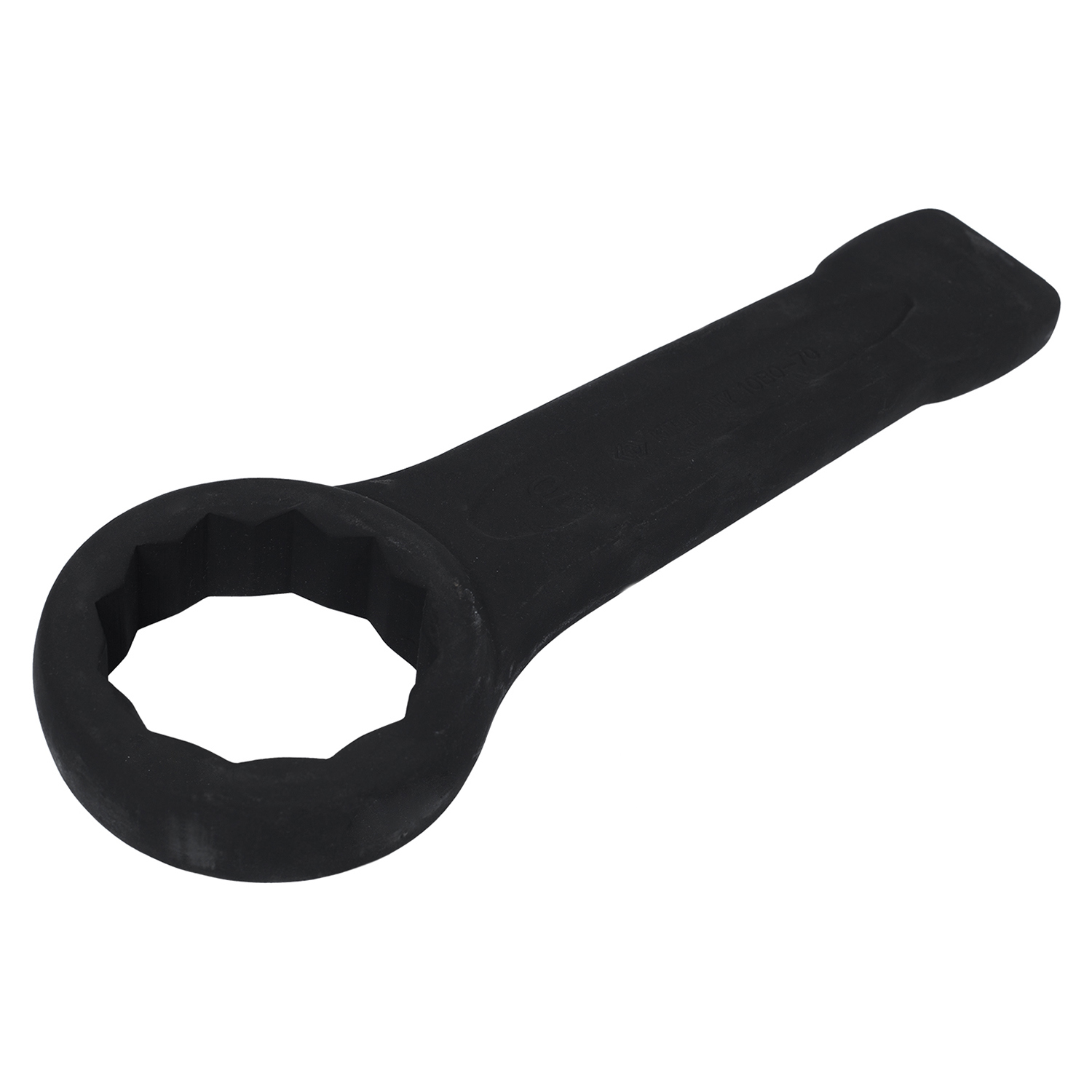 Изображение товара Ключ накидной двенадцатигранный ударный KING TONY 70 мм 10B0-70