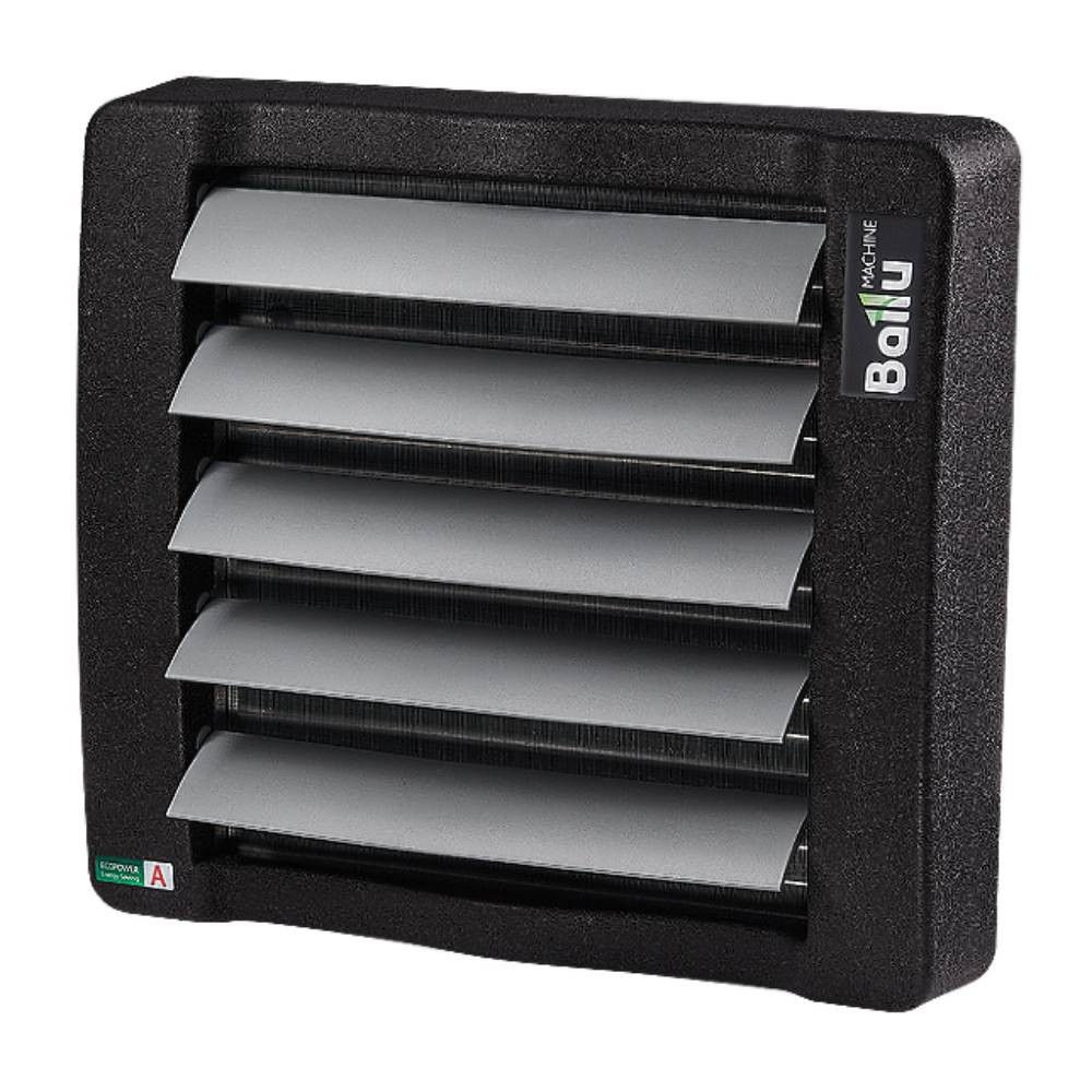 Изображение товара Водяной тепловентилятор Ballu BHP-W3-25-LN мощностью 32300 Вт для коммерческих помещений