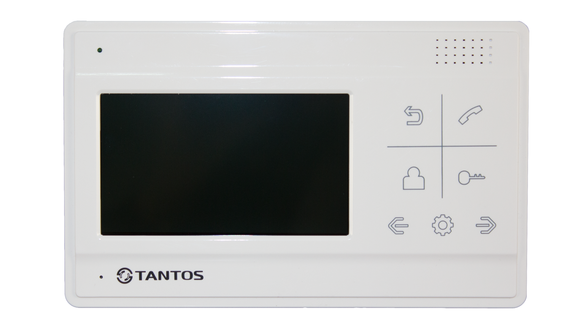 Изображение товара Монитор видеодомофона Tantos Lilu 4.3" цвет белый