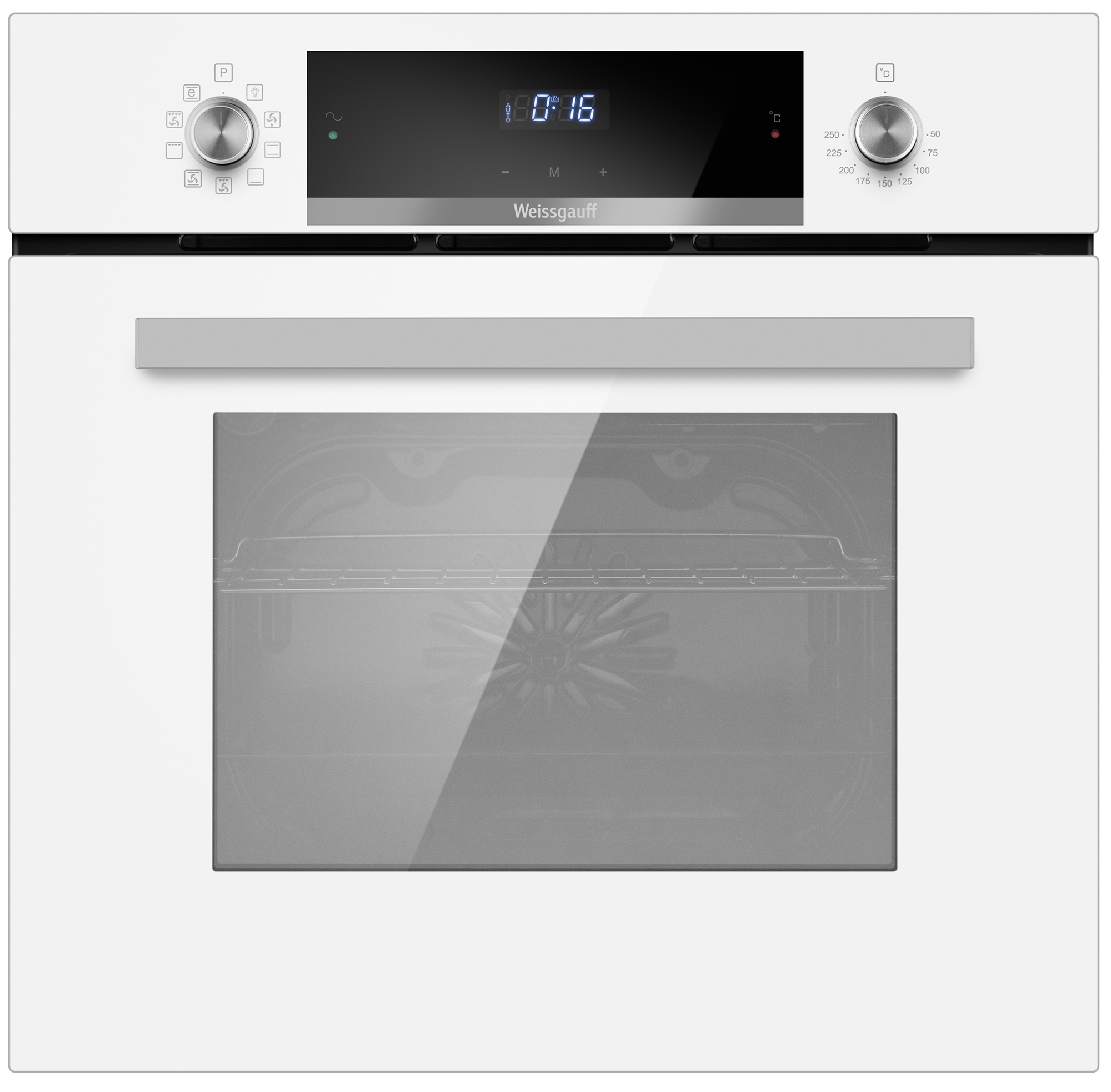 Изображение товара Духовой шкаф Weissgauff EOM 691 PDW