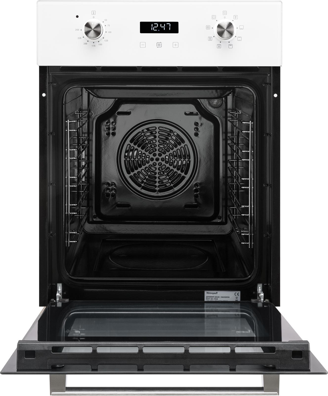 Изображение товара Шкаф духовой Weissgauff EOY 451 PDW 426775