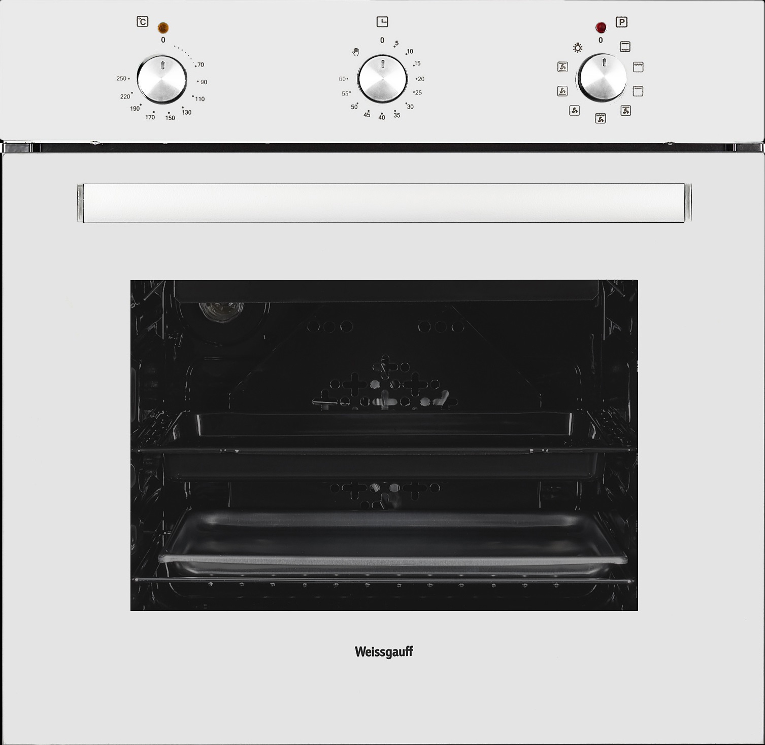 Изображение товара Шкаф духовой Weissgauff EOV 19 MW 423984