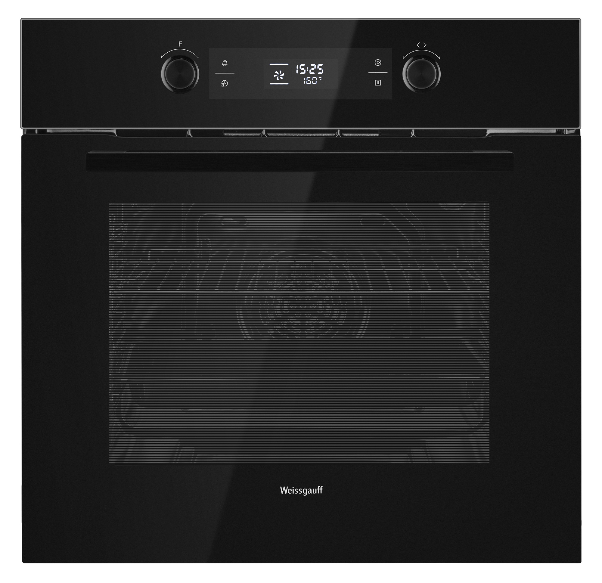 Изображение товара Электрический духовой шкаф Weissgauff EOM 691 PDBS Steam Clean Black Edition 70л