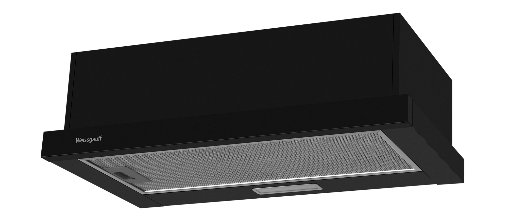 Изображение товара Вытяжка Weissgauff 06 1M BE 60 см цвет черный