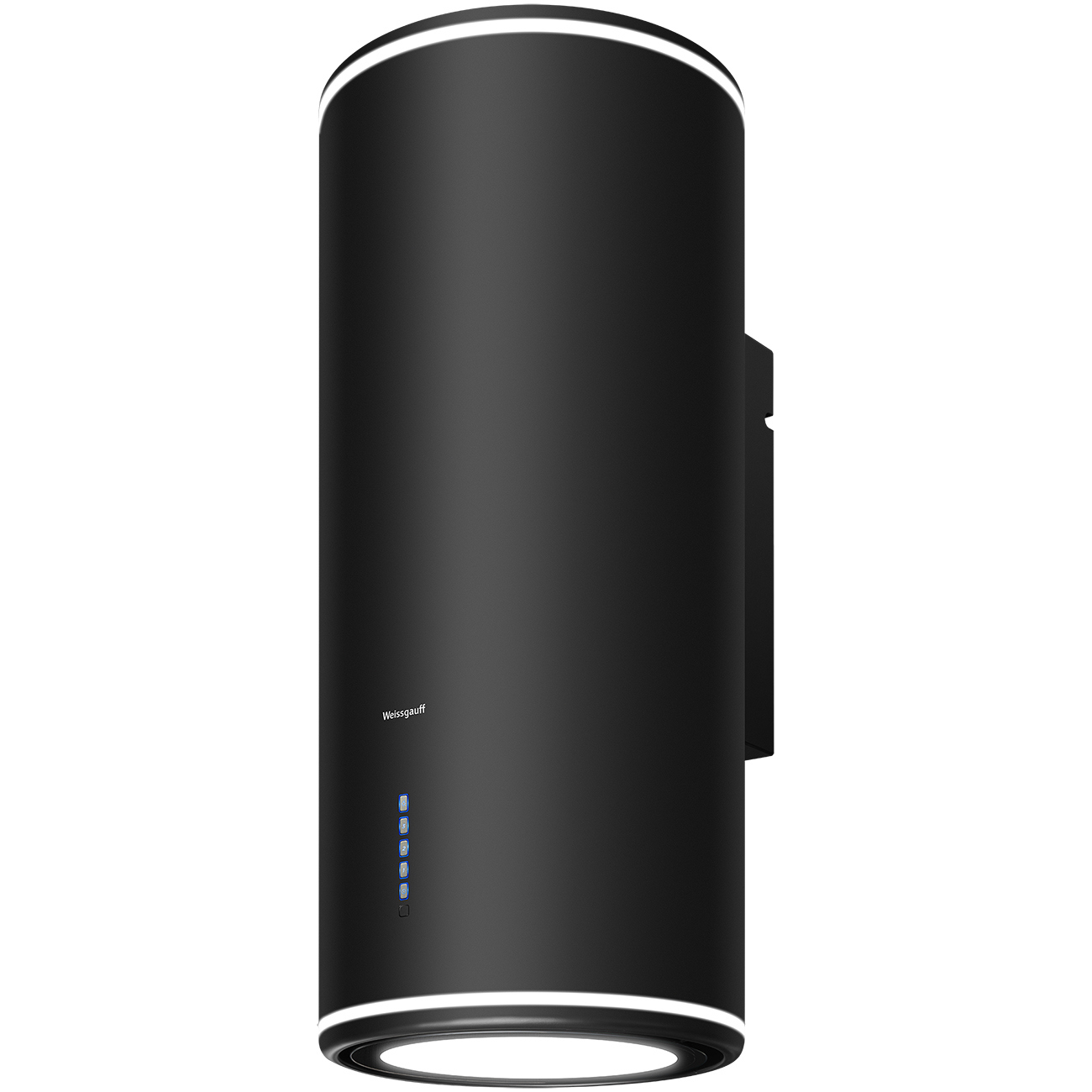 Изображение товара Вытяжка Weissgauff BLDC Remote BL 38 см черная с инверторным двигателем