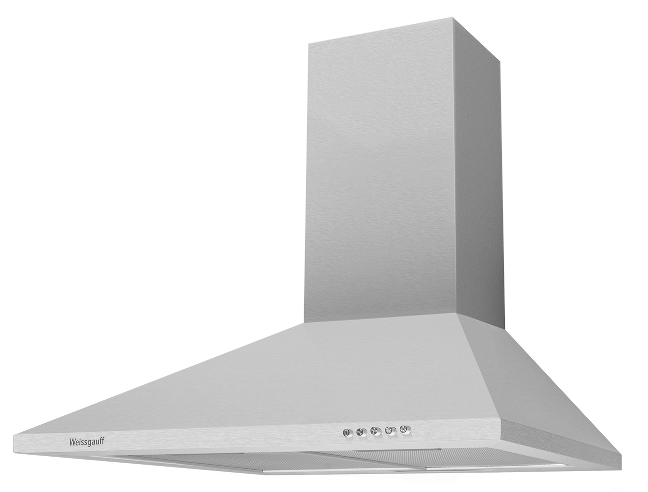 Изображение товара Купольная вытяжка Weissgauff Zosma 60 PB IX серый/серебристый
