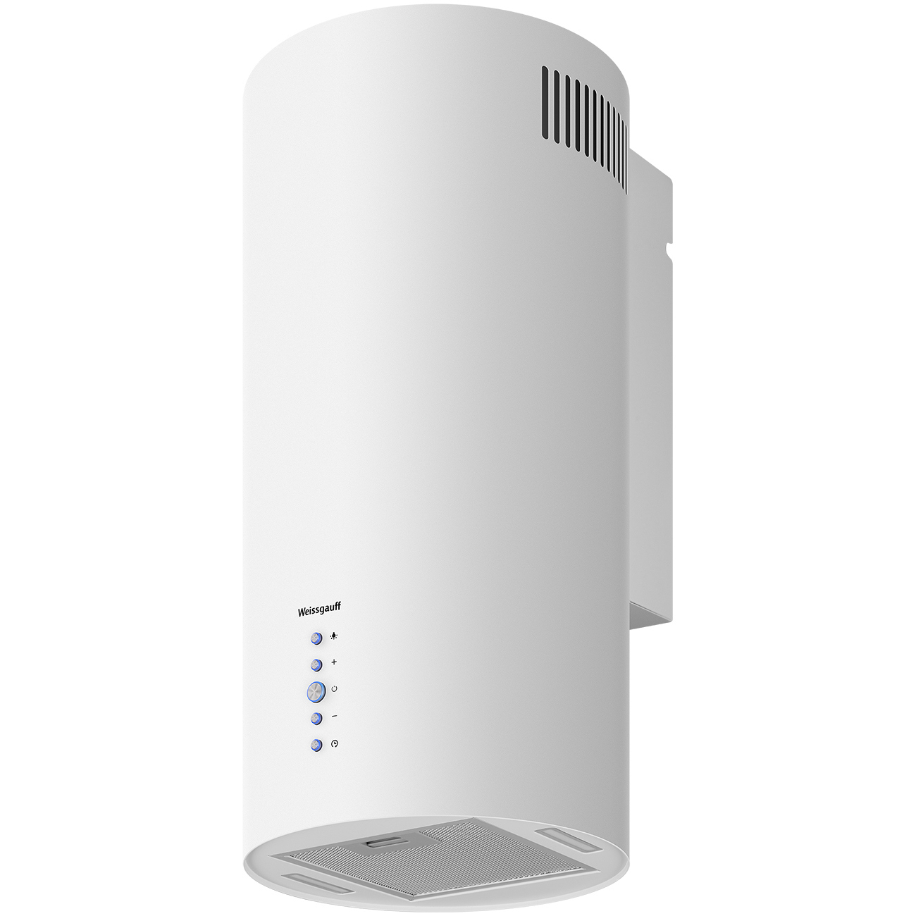 Изображение товара Вытяжка Weissgauff Gracia 70 WH 35 см цвет белый