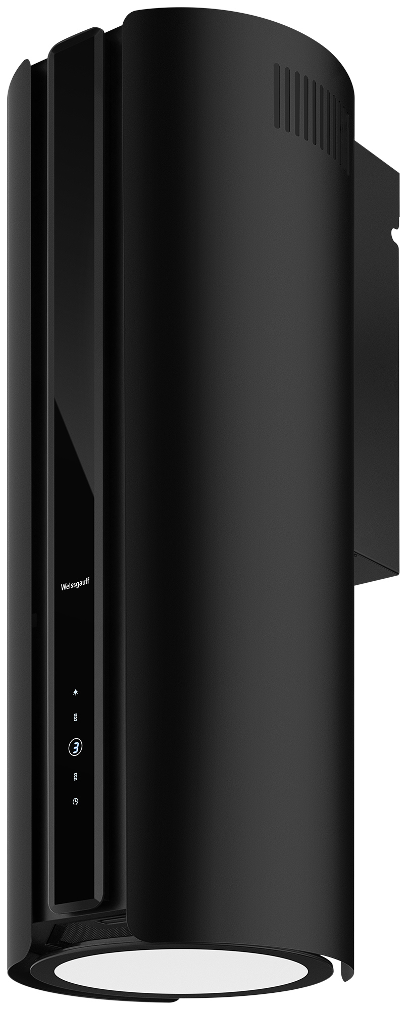 Изображение товара Вытяжка Weissgauff BLDC BL 35 см черная с сенсорным управлением