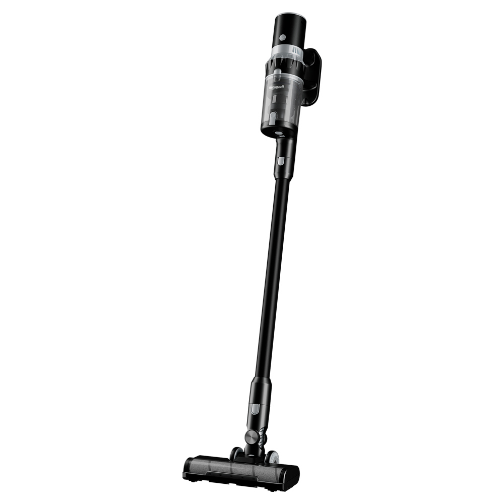 Изображение товара Вертикальный пылесос Weissgauff V12 BLDC 400 Nero Turbo мощный и тихий