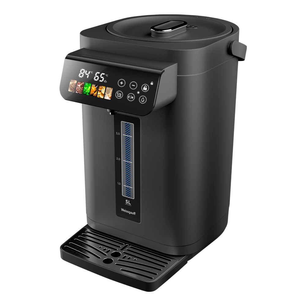 Изображение товара Термопот Weissgauff WWT 5020 ColorTouch DBx